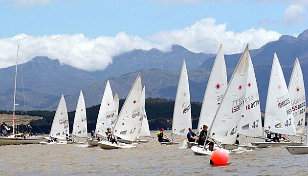 busy sailing December