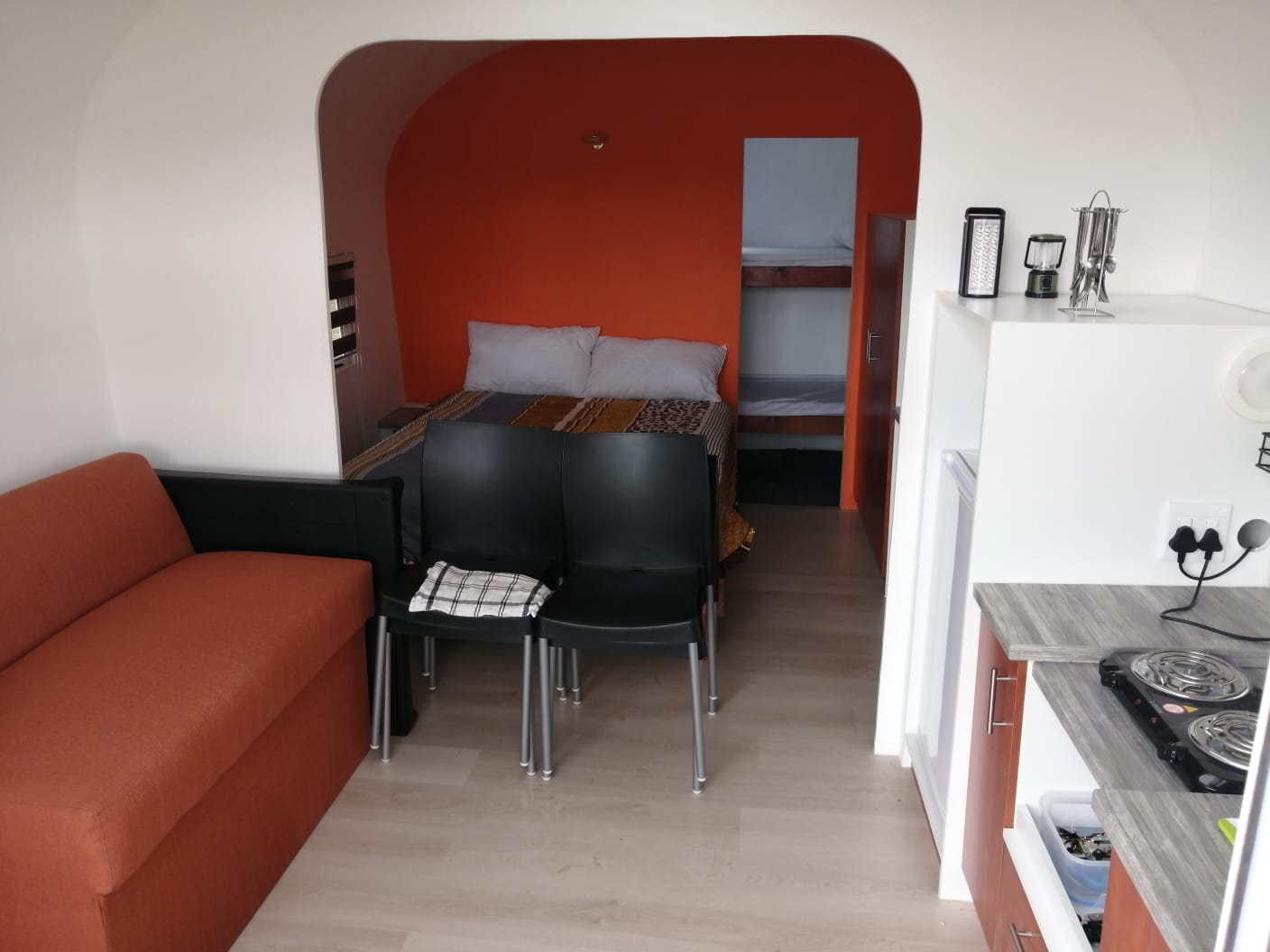holiday accommodation villiersdorp