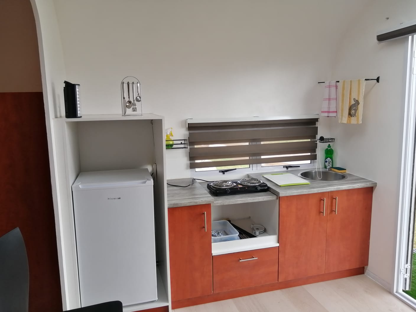 rental accommodation villiersdorp