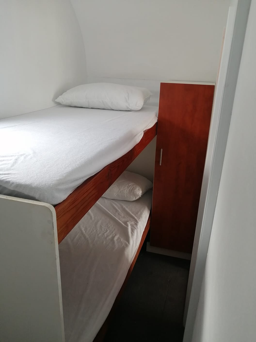 two room accommodation theewater