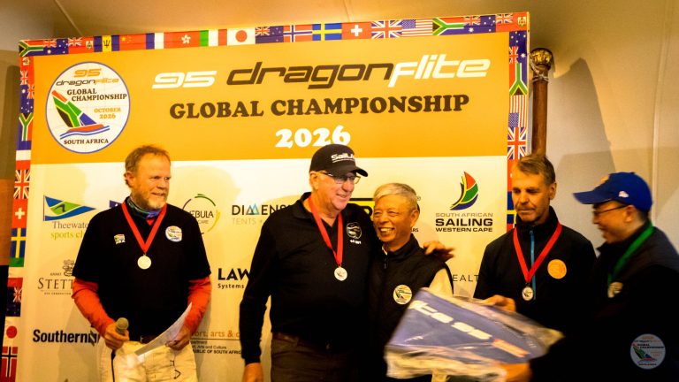 Prizegiving 13 of 27 – DF95 Globals at Theewater Sports Club