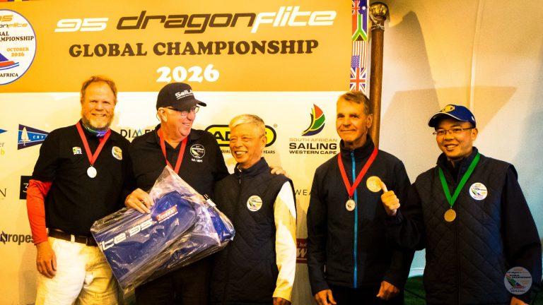 Prizegiving 14 of 27 – DF95 Globals at Theewater Sports Club