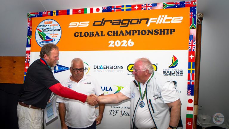 Prizegiving 15 of 27 – DF95 Globals at Theewater Sports Club