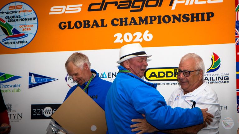 Prizegiving 17 of 27 – DF95 Globals at Theewater Sports Club