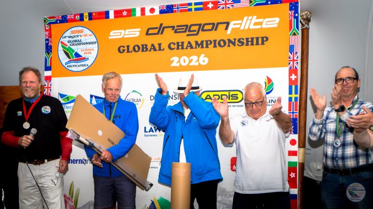 Prizegiving 18 of 27 – DF95 Globals at Theewater Sports Club