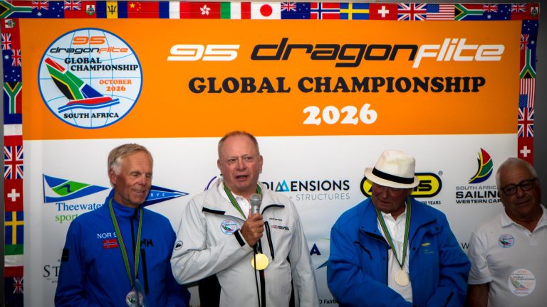 Prizegiving 20 of 27 – DF95 Globals at Theewater Sports Club