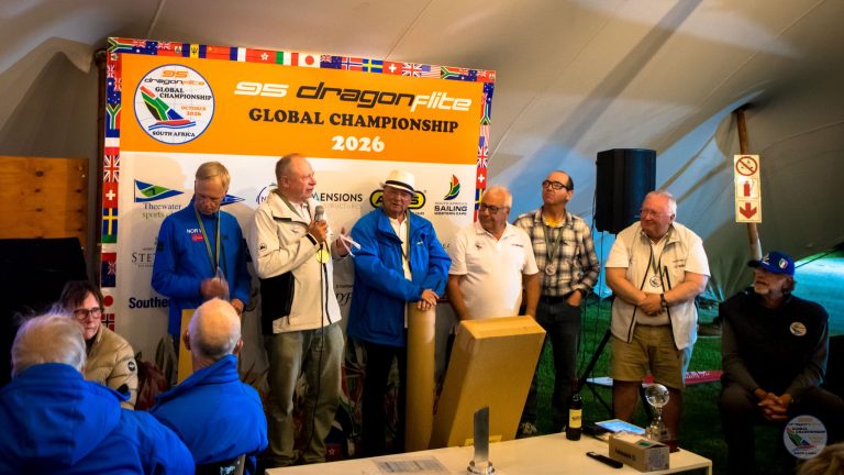 Prizegiving 21 of 27 – DF95 Globals at Theewater Sports Club