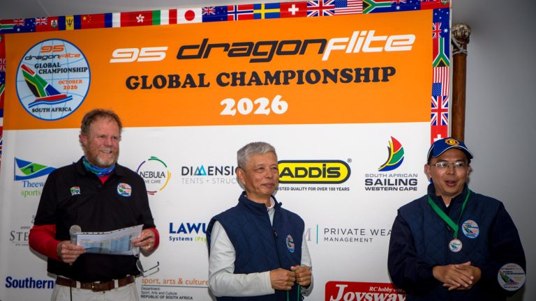 Prizegiving 4 of 27 – DF95 Globals at Theewater Sports Club