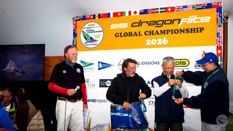 Prizegiving 6 of 27 – DF95 Globals at Theewater Sports Club