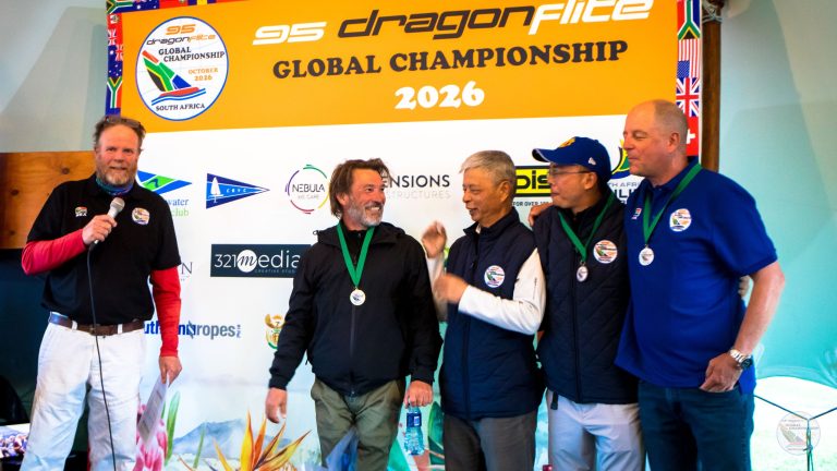 Prizegiving 7 of 27 – DF95 Globals at Theewater Sports Club