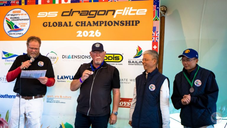 Prizegiving 8 of 27 – DF95 Globals at Theewater Sports Club