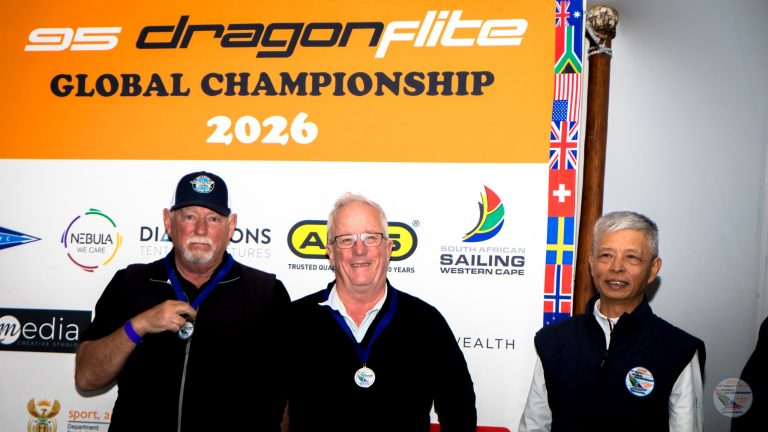 Prizegiving 9 of 27 – DF95 Globals at Theewater Sports Club