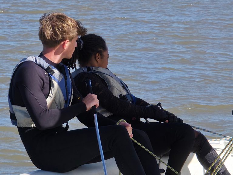 Dinghy Sailing at Theewater Sports Club, Theewaterskloof Dam – March 2026