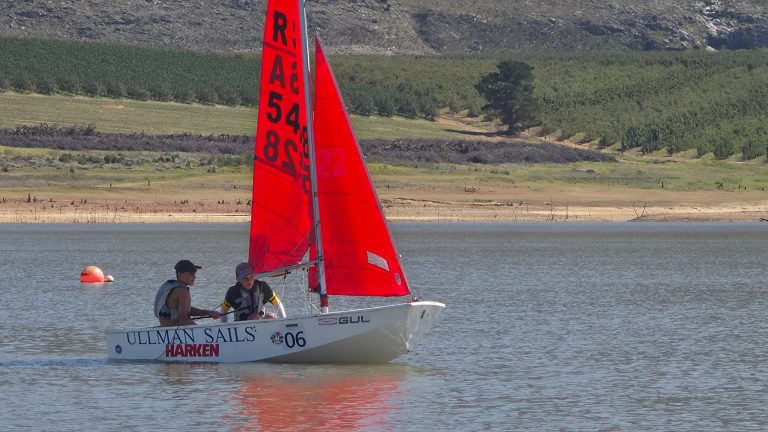 Dinghy Sailing gallery – Theewater Sports Club