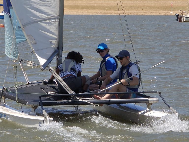 Hobie Sailing at Theewater Sports Club, Theewaterskloof Dam – January 2026