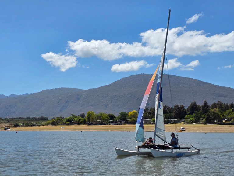 Hobie Sailing at Theewater Sports Club, Theewaterskloof Dam – February 2026