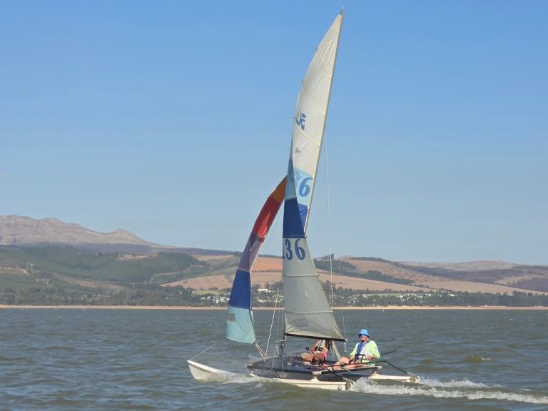 Hobie Sailing at Theewater Sports Club, Theewaterskloof Dam – March 2026