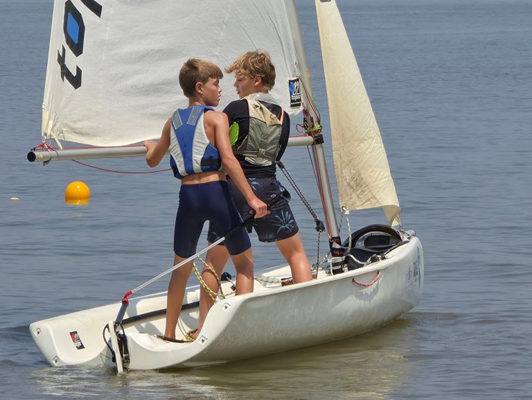 Sail Training gallery – Theewater Sports Club