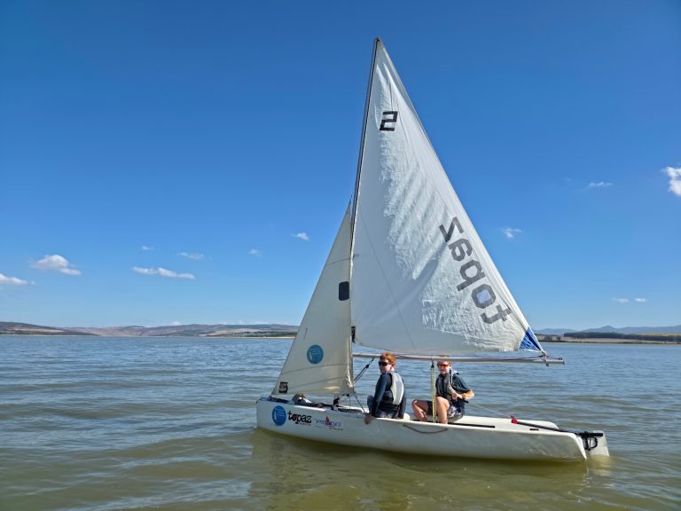 Sail Training at Theewater Sports Club, Theewaterskloof Dam – September 2026
