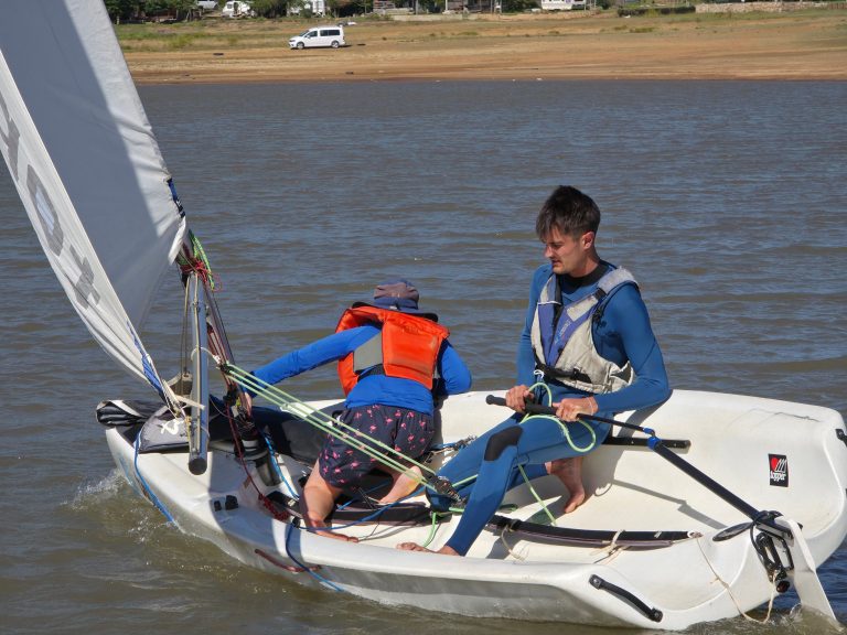Sail Training at Theewater Sports Club, Theewaterskloof Dam – September 2026