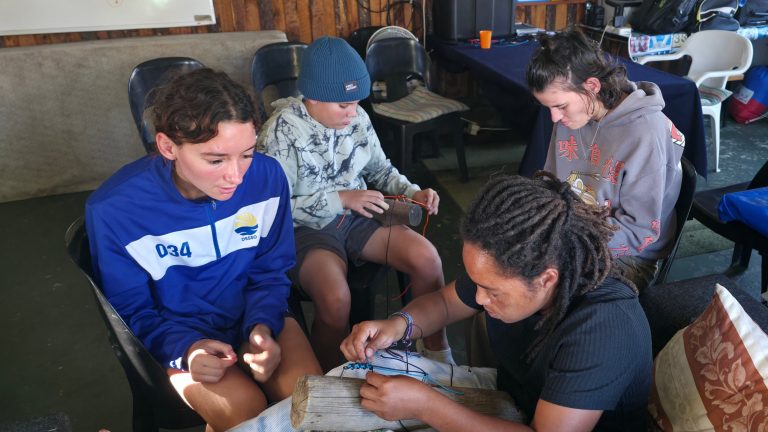 Sail Training at Theewater Sports Club, Theewaterskloof Dam – September 2026