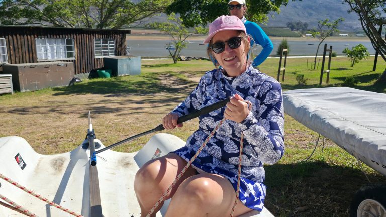 Sail Training at Theewater Sports Club, Theewaterskloof Dam – September 2026
