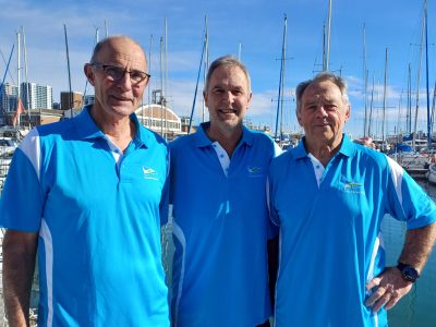 Lipton 26 - pic of team
