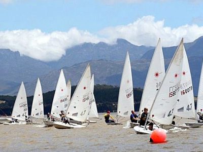 busy sailing December