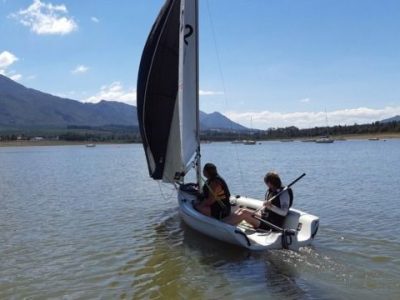 Invitation to Race with Theewater Sailing Academy