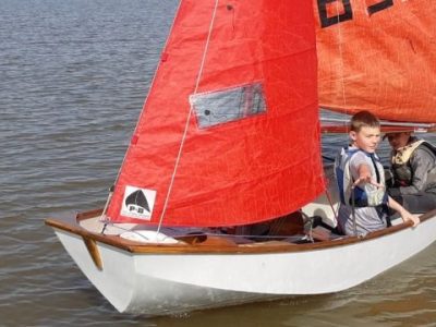Learning to Sail with Theewater Sailing Academy