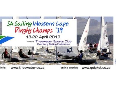 Western Cape Dinghy Champs Feedback