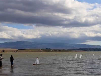 Radio Controlled Sailing at TSC